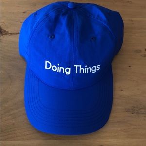 Brand New Outdoor Voices Hat